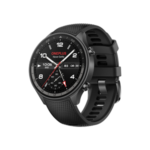 OnePlus Watch 2R - Gunmetal Grey - Ny